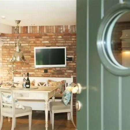 公寓 Luxurioeses In Reetdachhaus Sylt